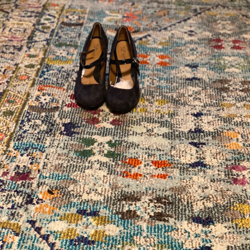 Sofft Eurosoft heel